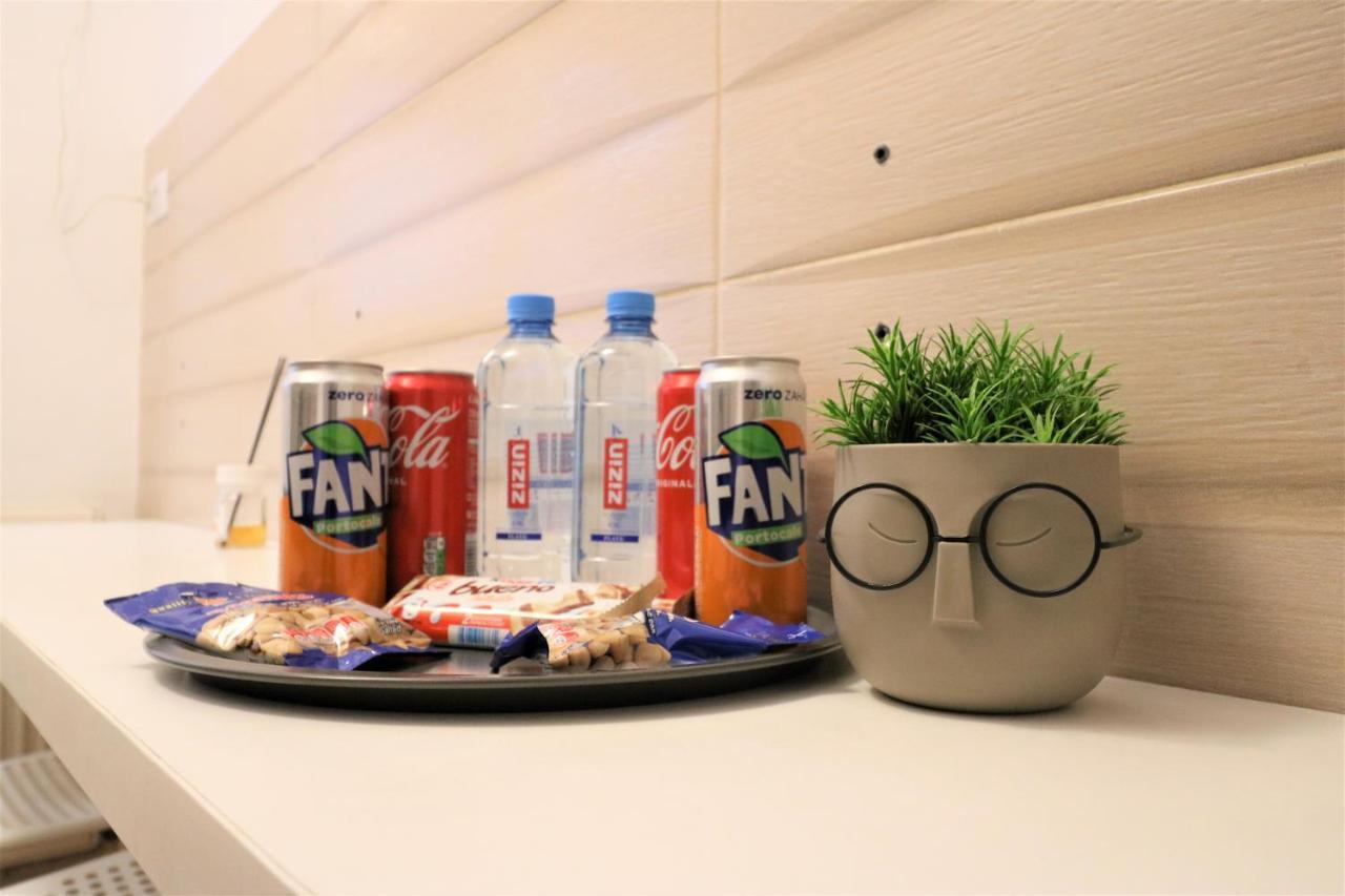 Cozy Old Town Apartment - Free Minibar بوخارست المظهر الخارجي الصورة